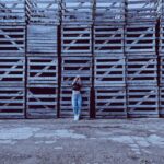 Как правильно организовать хранение металлических уголков на складе и строительных площадках