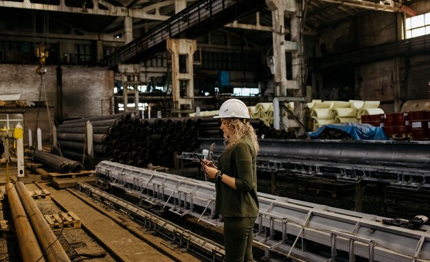 Влияние выбора металлопроката на долговечность и надежность промышленного оборудования